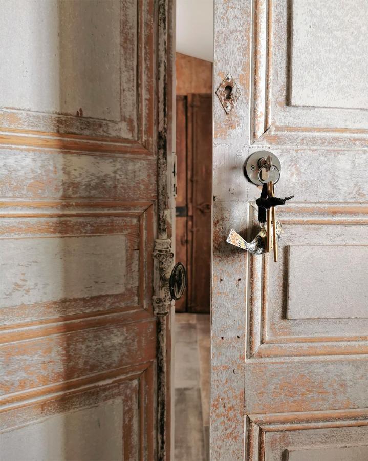 Le Petit Chateau Chateauneuf-de-Gadagne Ngoại thất bức ảnh