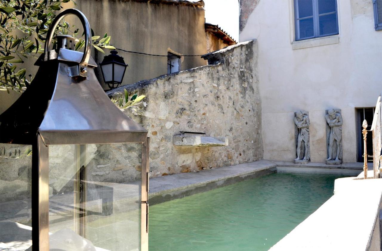 Le Petit Chateau Chateauneuf-de-Gadagne Ngoại thất bức ảnh