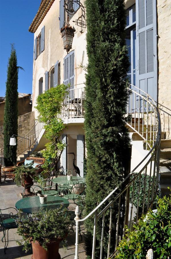 Le Petit Chateau Chateauneuf-de-Gadagne Ngoại thất bức ảnh