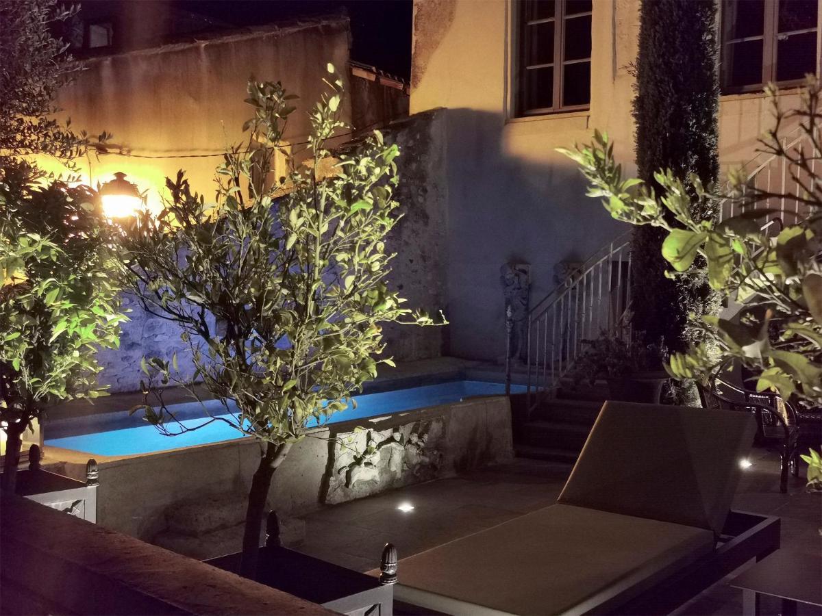 Le Petit Chateau Chateauneuf-de-Gadagne Ngoại thất bức ảnh