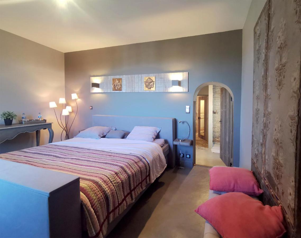 Le Petit Chateau Chateauneuf-de-Gadagne Ngoại thất bức ảnh