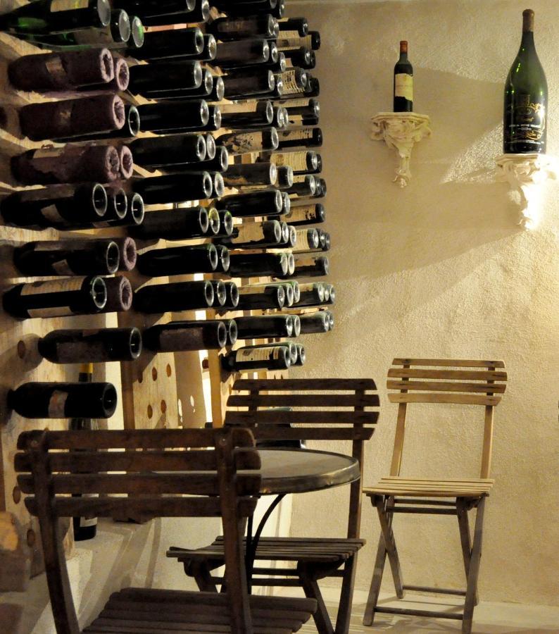 Le Petit Chateau Chateauneuf-de-Gadagne Ngoại thất bức ảnh