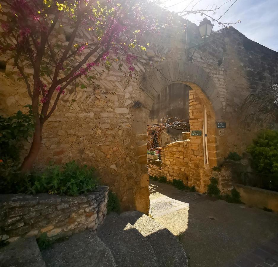 Le Petit Chateau Chateauneuf-de-Gadagne Ngoại thất bức ảnh