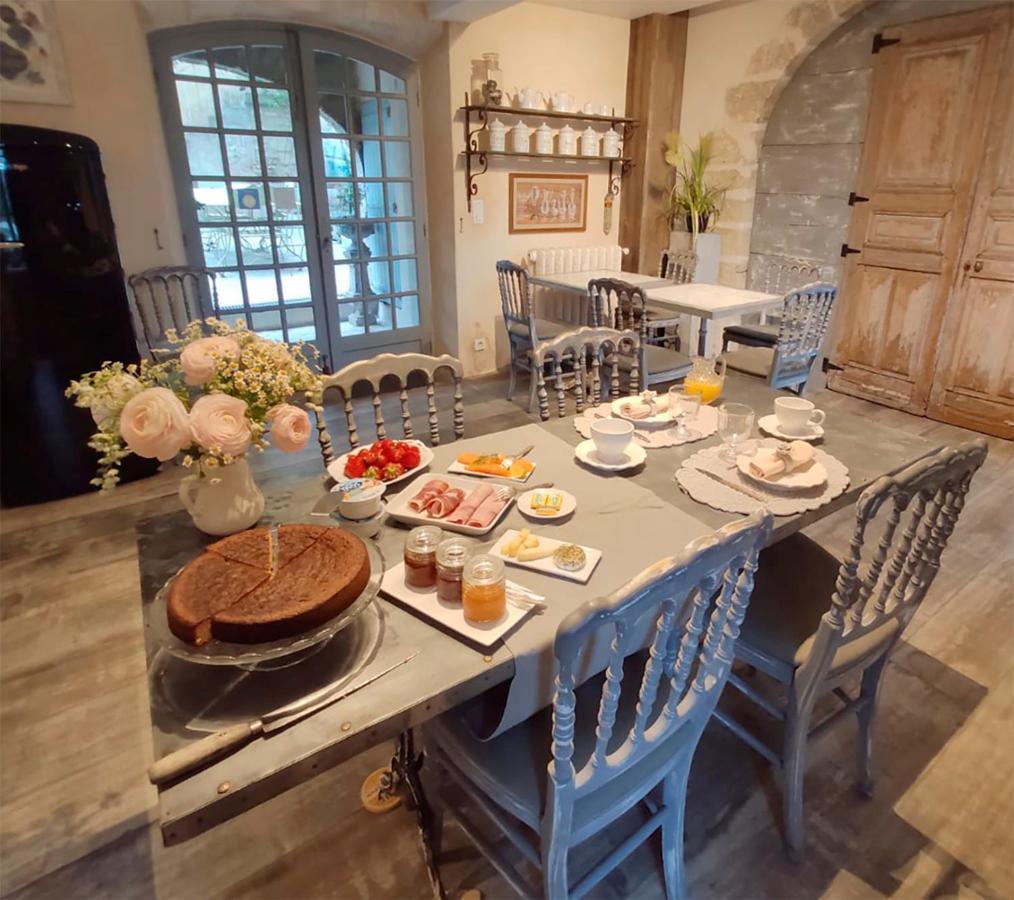 Le Petit Chateau Chateauneuf-de-Gadagne Ngoại thất bức ảnh