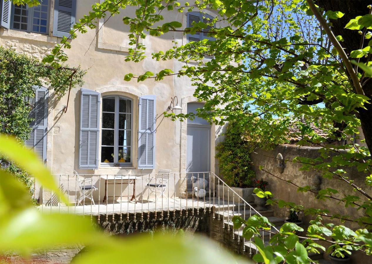 Le Petit Chateau Chateauneuf-de-Gadagne Ngoại thất bức ảnh