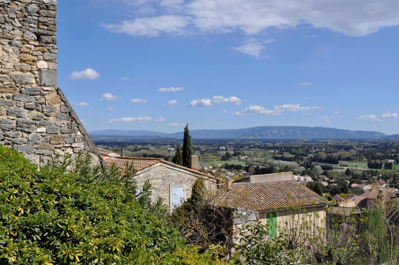 Le Petit Chateau Chateauneuf-de-Gadagne Ngoại thất bức ảnh