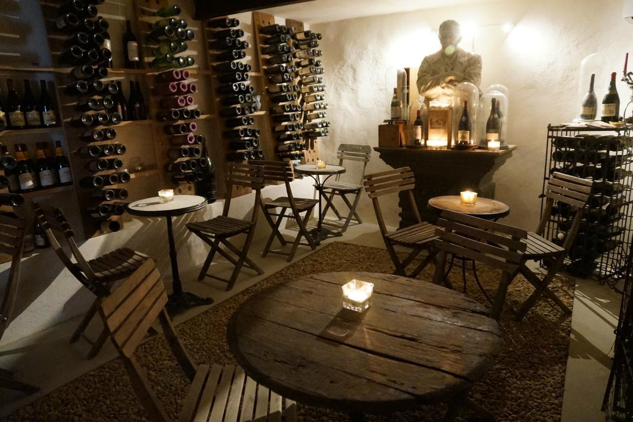 Le Petit Chateau Chateauneuf-de-Gadagne Ngoại thất bức ảnh
