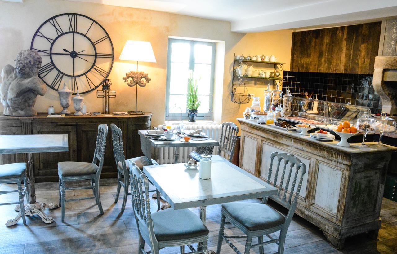 Le Petit Chateau Chateauneuf-de-Gadagne Ngoại thất bức ảnh