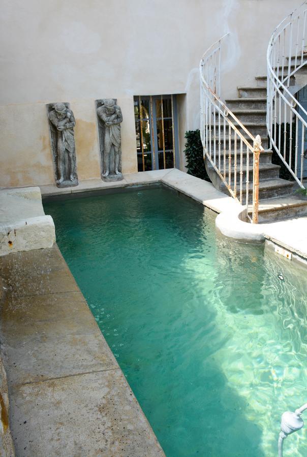 Le Petit Chateau Chateauneuf-de-Gadagne Ngoại thất bức ảnh