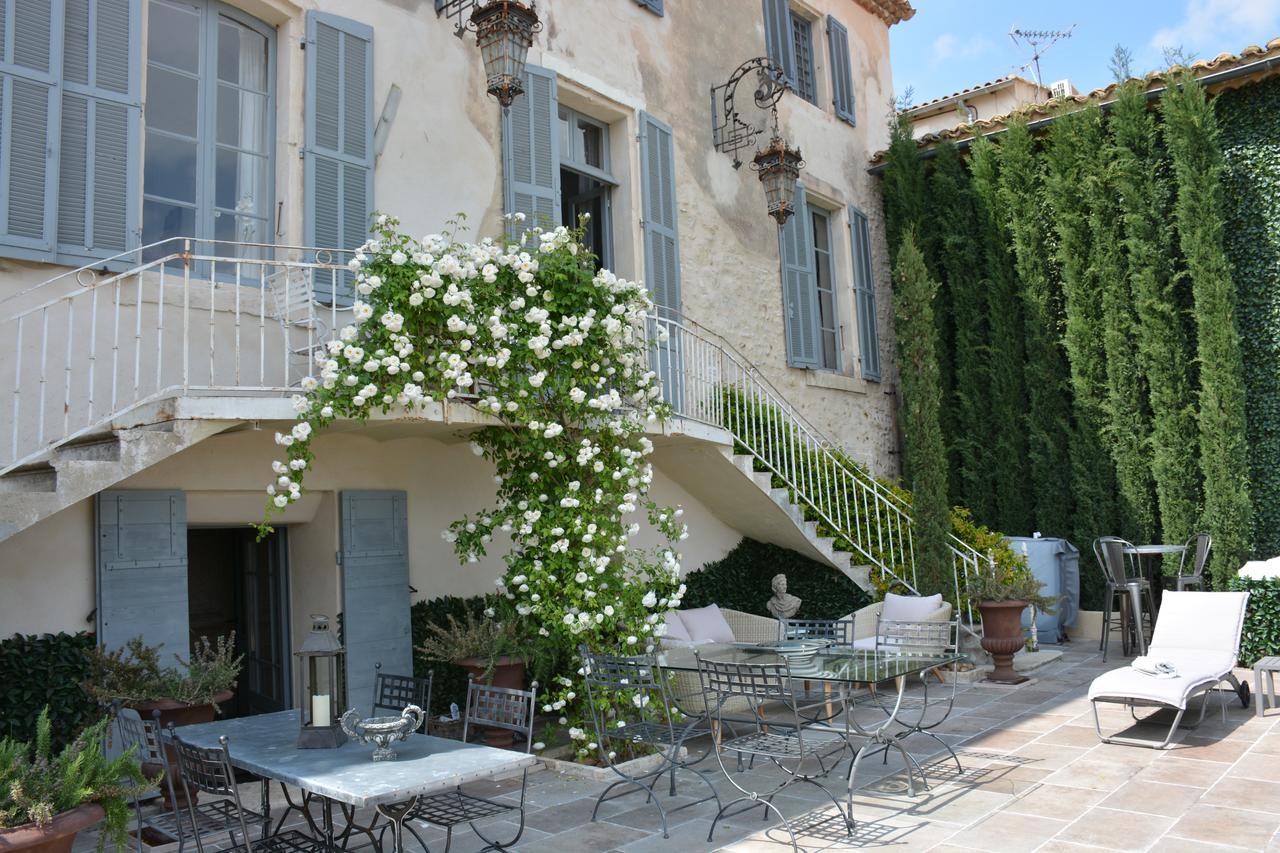Le Petit Chateau Chateauneuf-de-Gadagne Ngoại thất bức ảnh